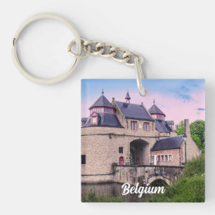 Llavero Puerta histórica de Brujas