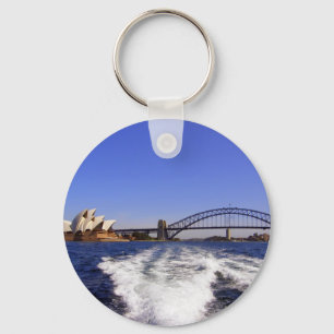 Llavero Puerto de Sydney