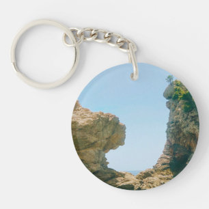 Llavero Puerto occidental y muelle de Dubrovnik