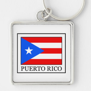 Llavero Puerto Rico