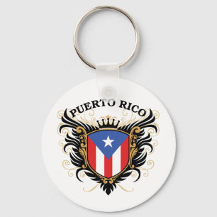 Llavero Puerto Rico