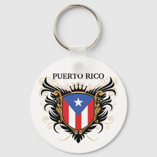 Llavero Puerto Rico [personalizar]