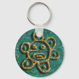 Llavero Puerto Rico - Sol