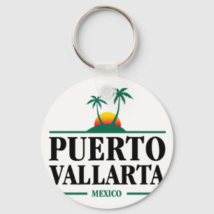 Llavero Puerto Vallarta México