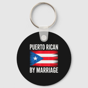 Llavero Puertorriqueño por matrimonio Puerto Rico