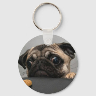 Llavero Pug