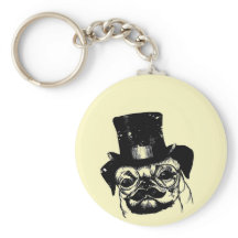 Pug mostaza