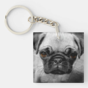 Llavero Pug Pup