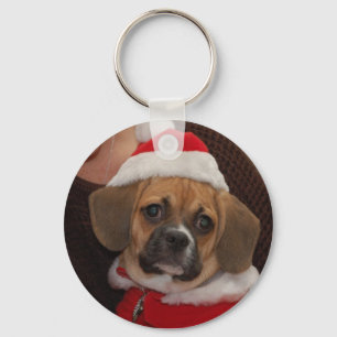 Llavero Puggle