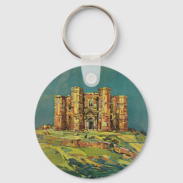 Llavero Puglie (Puglia) (Anverso)