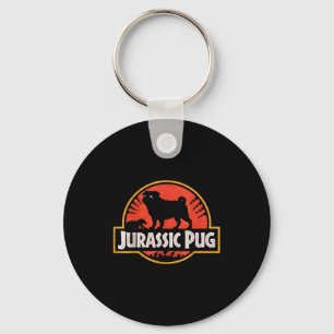Llavero Pugs Divertidos - Pug Juric Para Amantes de los Pe