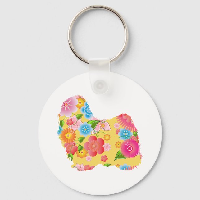 Llavero Puli (Anverso)