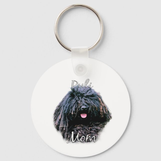 Llavero Puli Mom 2 (Anverso)