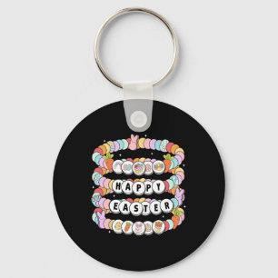 Llavero Pulsera Feliz Pascua Día de Pascua Chicas Pascua 