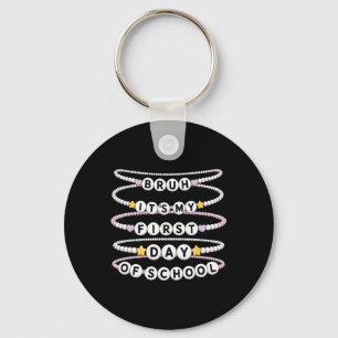 Llavero Pulseras de Bienvenida al Colegio Primer Día de Cl