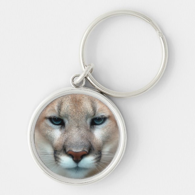 LLAVERO PUMA MAGNÍFICO (Frente)