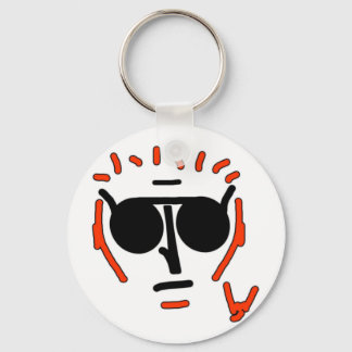 Llavero Punk