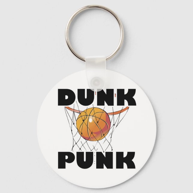 Llavero Punk Dunk (Anverso)