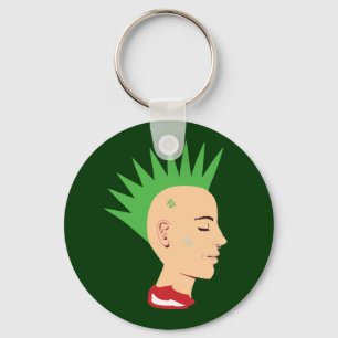 Llavero Punk Guy