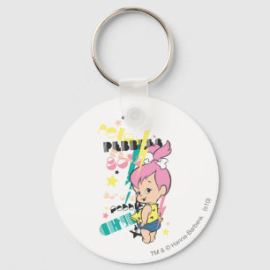 LLAVERO PUNK PEBBLES™ 80