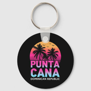 Llavero Punta Cana Familia Dominicana Beach Vacation