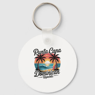 Llavero Punta Cana República Dominicana Playa Tropical Vac