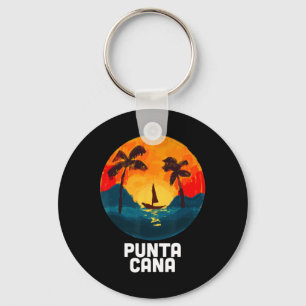 Llavero Punta Cana República Dominicana Playa Vacaciones S