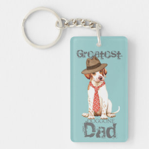 Llavero Puntero Dad Keychain