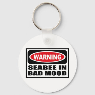 Llavero PUNTO DE ADVERTENCIA EN LA BAD MOOD Key Chain