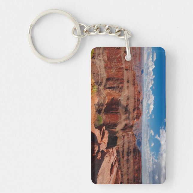 Llavero Punto de águila (Frente)