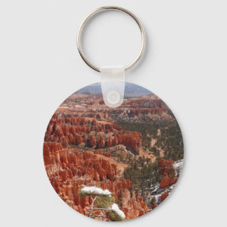 Llavero Punto de inspiración en el Cañón Bryce I
