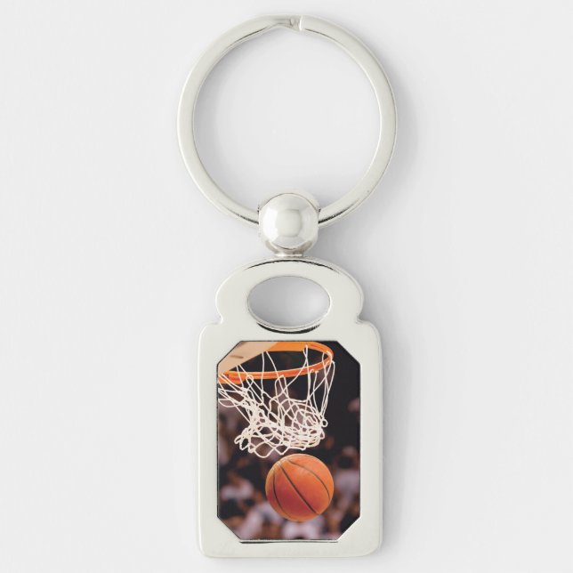 Llavero Puntuación de baloncesto (Anverso)