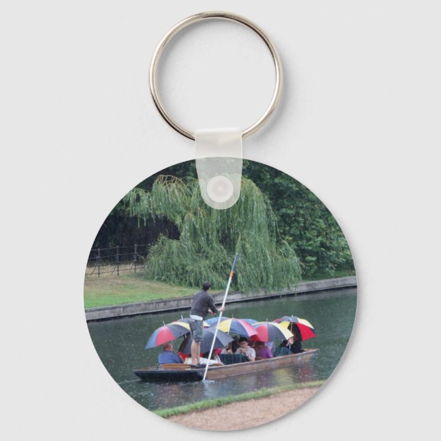 Llavero Puntuación en Cambridge Keychain (Anverso)