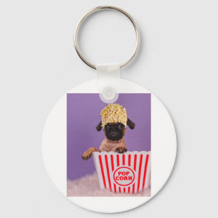 Llavero ¿Pupcorn cualquier persona?