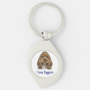 Llavero Puppy Dog