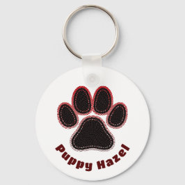 Llavero Puppy porte clefs