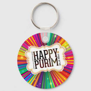 Llavero purificación feliz