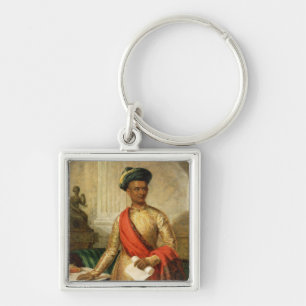 Llavero Purniya, principal ministro de Mysore, c.1801