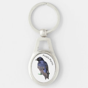 Llavero Purple Martin