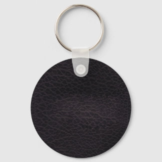 Llavero Purple oscuro, elegante, elegante y de moda real c