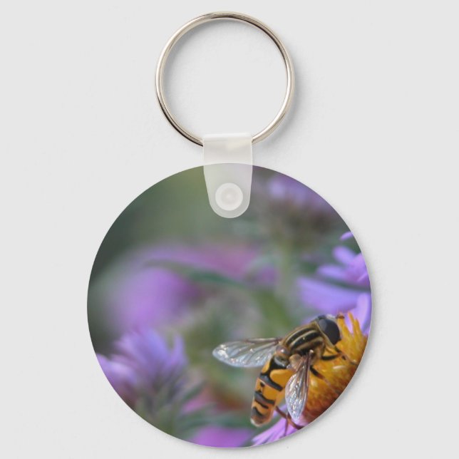 Llavero Púrpura Pasión (Anverso)