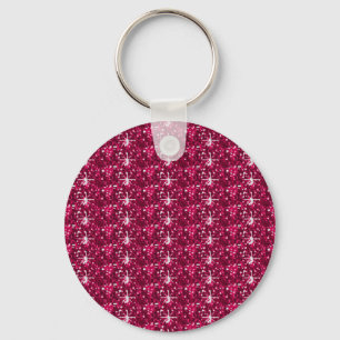 Llavero Purpurina de marrones de Keychain