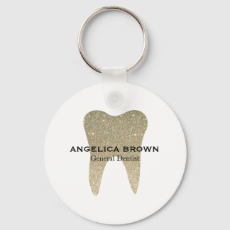 Llavero Purpurina dental
