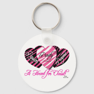 Llavero Pursuing Purity