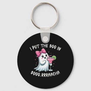 Llavero Puse El Boo En El Famoso Fantasma De Halloween Boo