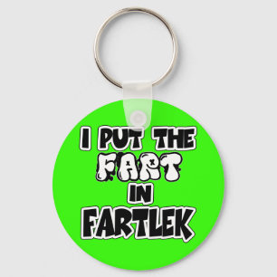 Llavero Puse fart en fartlek