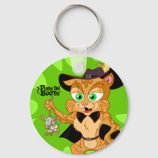 Llavero Puss in Boots™ Keychain