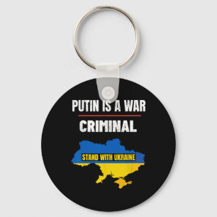 Llavero Putin Es Un Criminal De Guerra Apoya A Ucrania