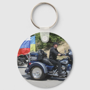 Llavero ¡Putin monta un Trike!