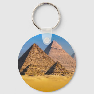 Llavero Pyramids